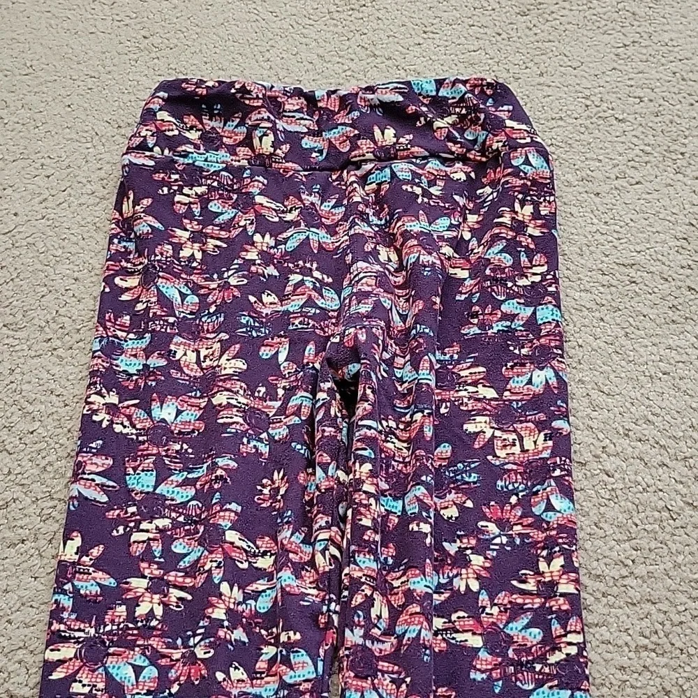 LuLaRoe Tween Leggings
